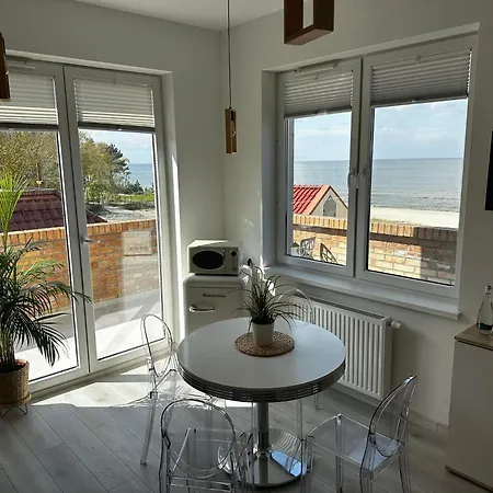Apartament Dalba Krynica Morska Zewnętrze zdjęcie