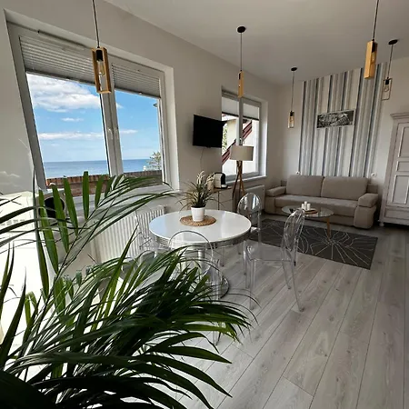 Apartament Dalba Krynica Morska Zewnętrze zdjęcie