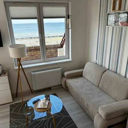 Apartament Dalba Krynica Morska Zewnętrze zdjęcie