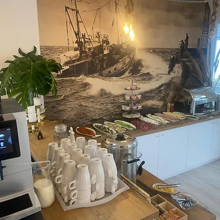 Apartament Dalba Krynica Morska Zewnętrze zdjęcie