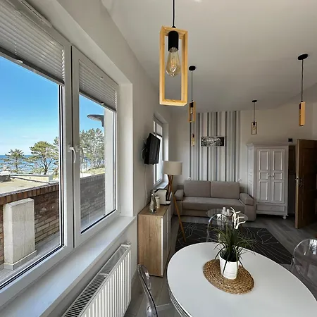 Apartament Dalba Krynica Morska Zewnętrze zdjęcie