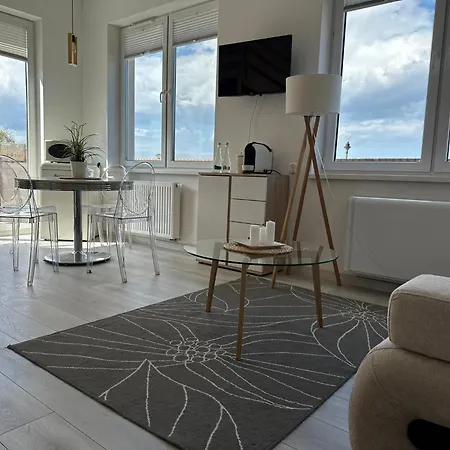 Apartament Dalba Krynica Morska Zewnętrze zdjęcie