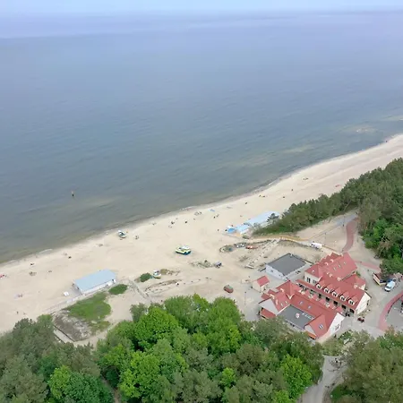 Apartament Dalba Krynica Morska Zewnętrze zdjęcie