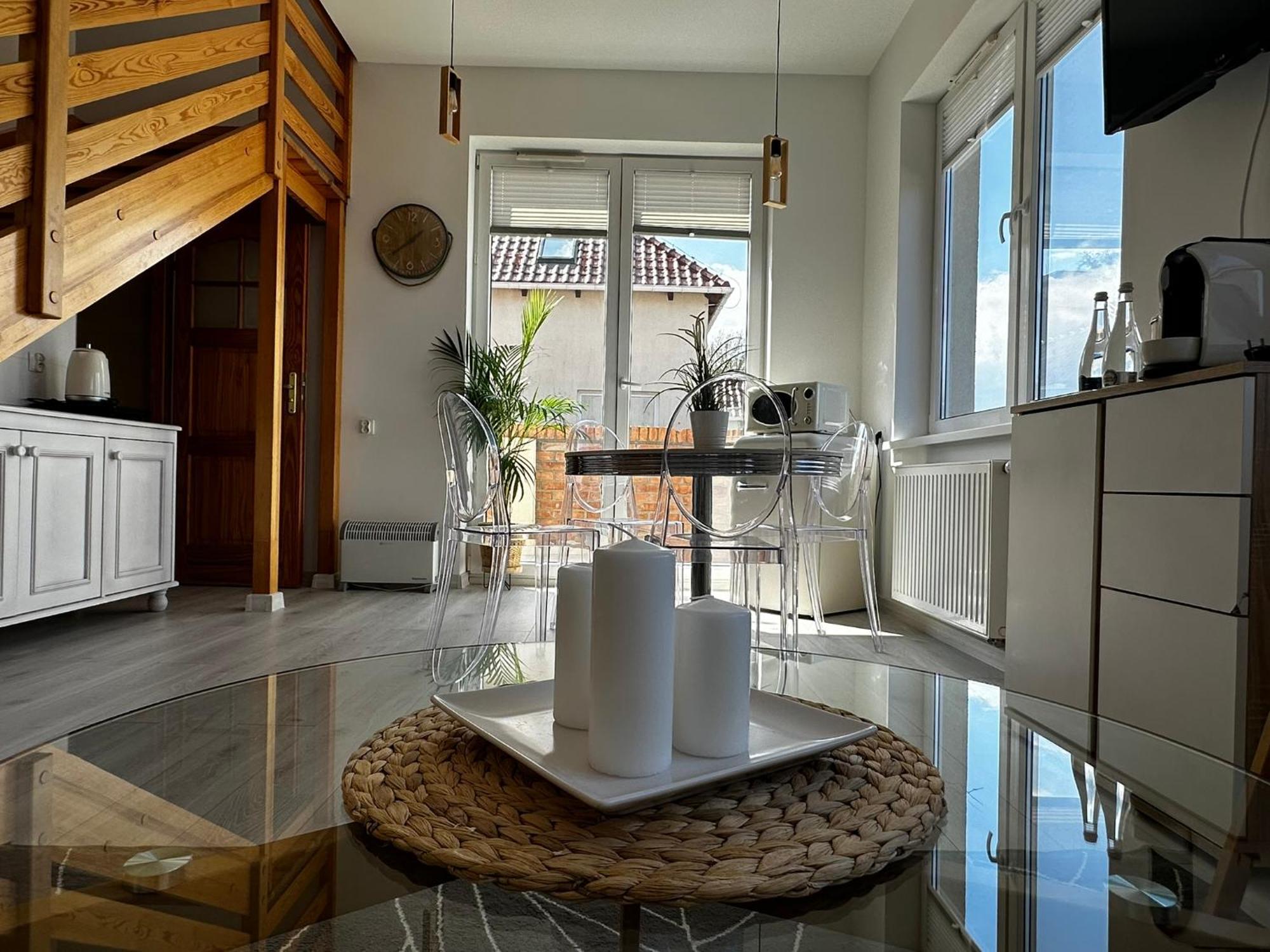 Apartament Dalba Krynica Morska